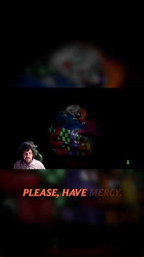 Why is this Mini Game Terrifying? | FNAF Help Wanted