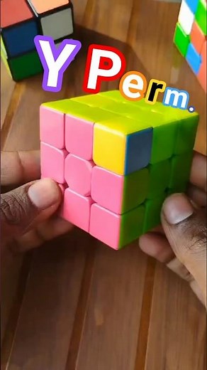 💥"Y-Perm demystified:💨