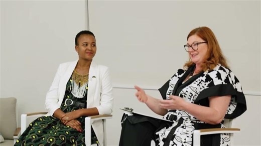 Facilitation Session with Nkandu Beltz | Dr Tanya Finnie