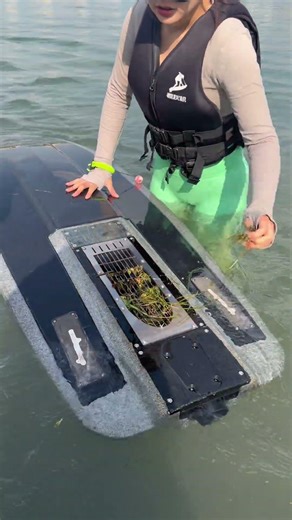 RUSH WAVE ,How can a video be made with technology#rushwave #Surfing #surfboard #electricsurfboard