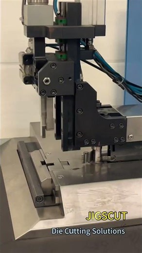 Puzzle Cutting Die Making Daily #handmade #cutter