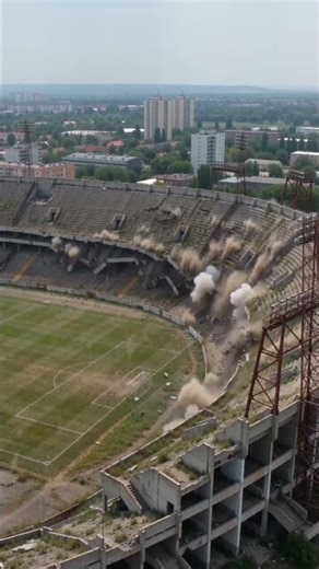 This Explosion Was 100% Planned 😮