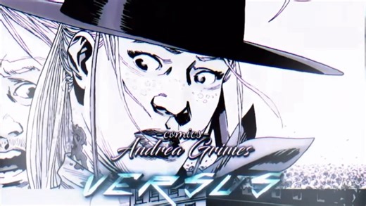 【行尸走肉社区论战】安德莉亚·格莱姆斯 VS 玛姬·格林