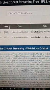 How to watch HBL-PSL live Cricket Match #psl #livecricketmatch