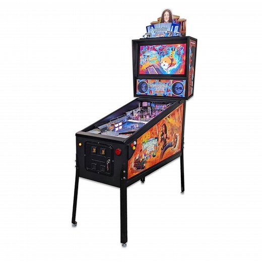 42K views · 23 reactions | This is a "Weird Al" Yankovic-themed pinball machine! Check out more trending stories on ITK: https://bit.ly/39pSMAR | In The Know | Facebook