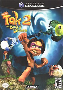 Tak 2: The Staff of Dreams (2004) - MobyGames