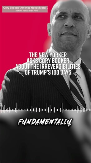 In his first 100 days, Trump targeted not only the universities driving global research but also the individual scientists, scholars, and students behind that progress—threatening America’s leadership in innovation. History proves that stifling academic excellence and silencing those who advance it stalls progress—while rivals surge ahead. This path puts our future in science and discovery at risk. | Senator Cory Booker