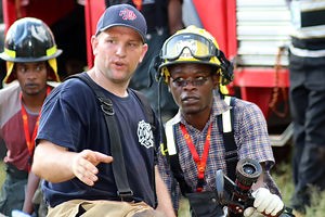 Our Mission — Africa Fire Mission