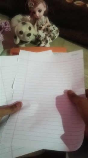 Part 1 making project paper 📜