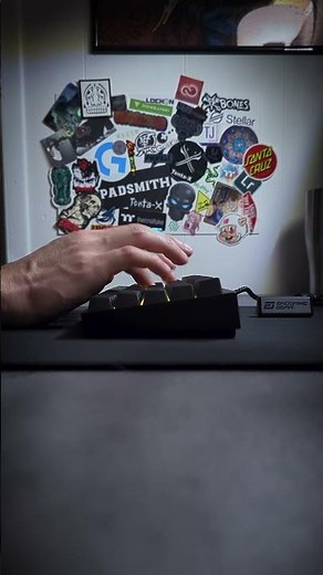 ENDGAME GEAR KB65HE 8K Hall Effect Gaming Keyboard Sound Test