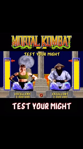 MK JASPER™ on Instagram: "Test Your Might!! Did you made it all the way to diamond  . Leave a comment . Like this post . Share with others ✌️ Join my broadcast channel 﫡 Follow @mortalkombatkollector . : ToniToniVersus on YT . . . #mortalkombat #mortalkombat1 #arcadegames #videogames #arcade #90sgames #retrogaming"