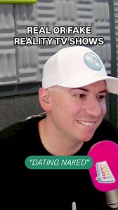 Real vs. fake reality TV shows🤔🤔🤔 | MY 102.7