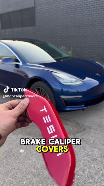 Reduce Brake Dust by 80% with Custom Caliper Covers