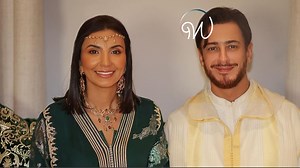Le chanteur Saad Lamjarred a partagé une vidéo de son mariage avec Ghita El Allaki à Paris ! 🇲🇦💍😍 | WADA7 France