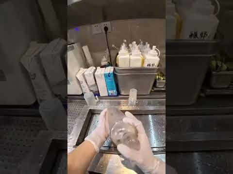 ✨Early Morning Drink Prep | Peaceful Shop ASMR