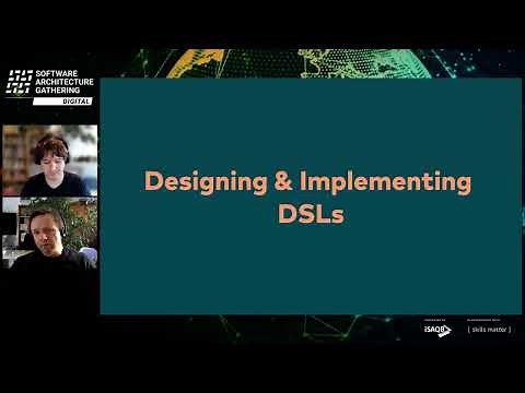The Role of DSLs in Architecture Design | Mike Sperber, Lars Hupel