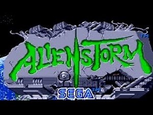 Полное прохождение (((SEGA))) Alien Storm