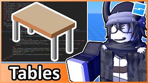 Tables(表) - Roblox初学者教程#17 (2025)