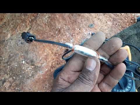 Toyota Vitz ABS Error Code P1750