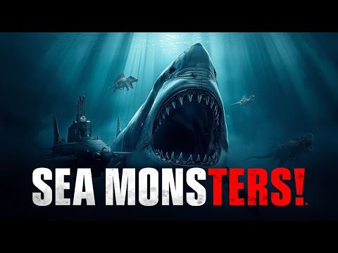 The Largest Sea Creatures in Prehistoric Times – Giants of the Deep 🌊🦕