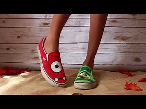 A Little Shoe Collection (Ageplay 18+)