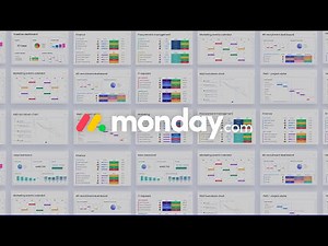 Using monday.com, make smarter decisions in real-time and collaborate across departments.
