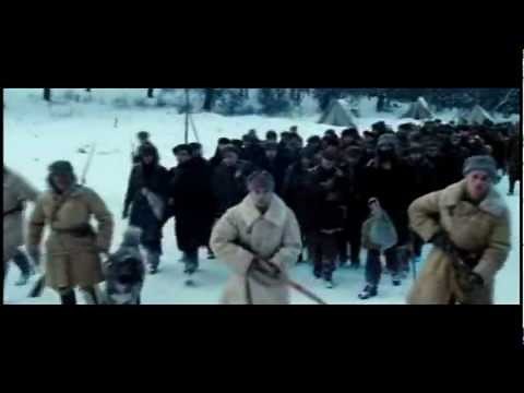 The Way Back - The Long Walk Trailer