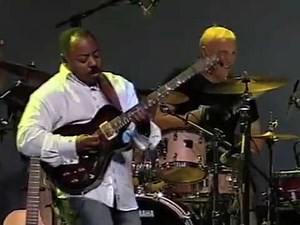 Abe Laboriel & Friends