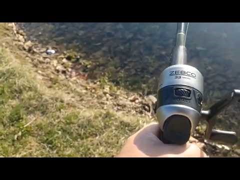 Zebco 33 Micro Review (Hint: It's great!)