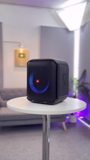 JBL Party Box Encore Speaker Review