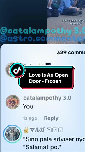 Love Is An Open Door - Frozen Lyrics Explained