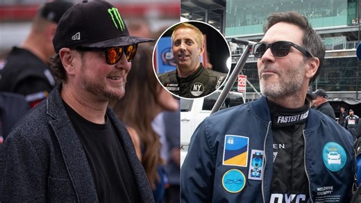 "Another blessing we had that day was Greg Biffle": Kurt Busch relives fairytale moment of beating Jimmie Johnson for NASCAR Cup title