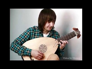 Renaissance lute music (perf. by Ilya Kublicki, Stary Olsa)