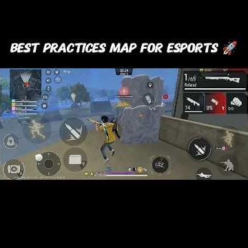 Best practices map for esports|paid scrims highlights|turnament highlights|