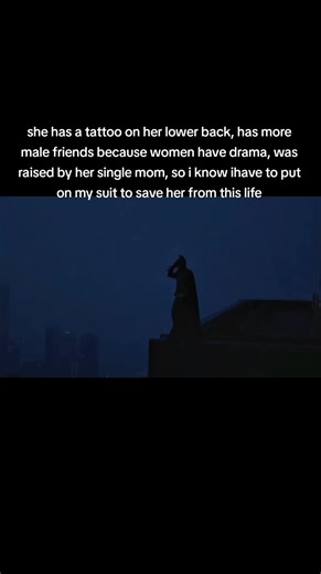 Understanding Batman's Complexity in Relationships