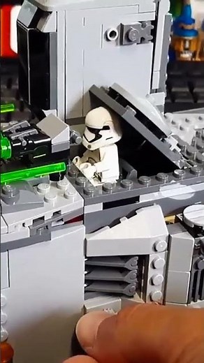 LEGO Star Wars 75103 First Order Transporter