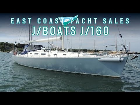 J BOATS J/160 For Sale [ $469,000] - with East Coast Yacht Sales