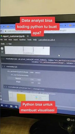Python Untuk Data Analysis