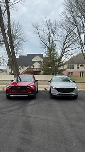 Redline Reviews on Instagram: "Looking for a new #Mazda SUV? But can’t decide between the #CX30 and #CX50? Let’s go over all the differences! #MazdaCX50 #MazdaCX30"
