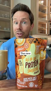 1.5M views · 2.4K reactions | Who needs the coffee shop when you can have this at home? ☕️ FlavCity’s Pumpkin Spice Latte Protein Smoothie is BACK, and this one's Bobby-Approved. Real pumpkin, real espresso, real spices — plus 25g protein and 10g collagen in every scoop. Functional, delicious, and here for a limited time only! ⏳ Order yours today before it’s gone! | BobbyParrish | Facebook