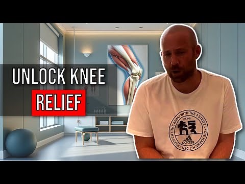Fix Back of Knee Pain: The Popliteus Muscle Solution