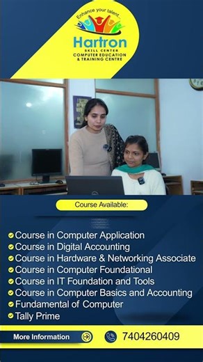 Conditional Formatting | MS Excel Tips and Tricks | Hartron Skill Centre Sonipat
