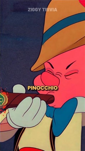 Did you know that of PINNOCHIO...