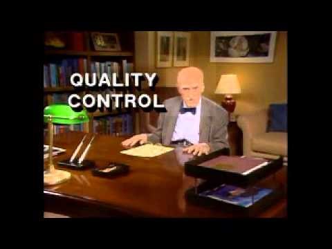 The Juran Trilogy - Planning, Control, Improvement