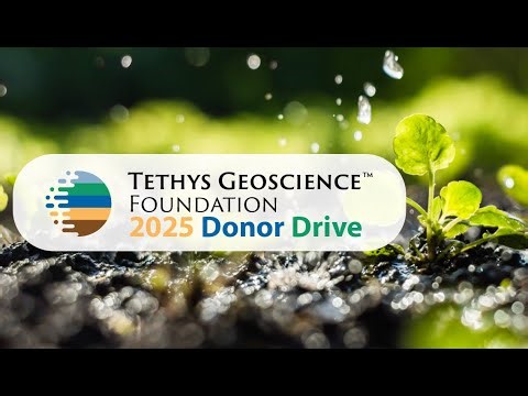 Tethys Geoscience Foundation: 2025 Donor Drive
