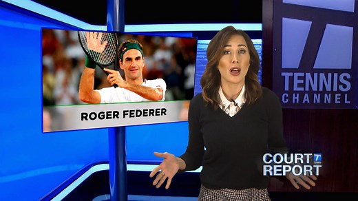 Federer gets RF logo back from Nike, two years after moving to Uniqlo