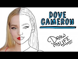 DOVE CAMERON | Draw My Life