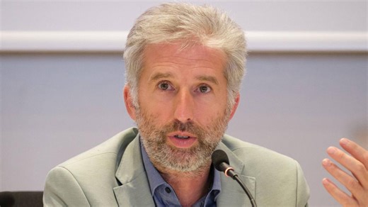 Verkünder der Wahrheit: Boris Palmer bringt bei Lanz die ewig alte Leier