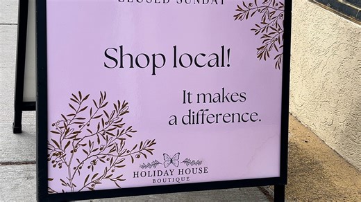 The Rush is On! Small Business Saturday Arrives - Local News 8