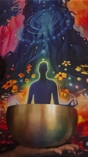 F-Note Singing Bowl | Heart Chakra Healing | Emotional Release & Inner Peace